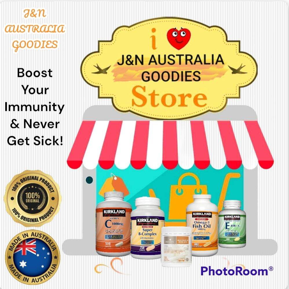Shop online with J&N Australia Goodies now! Visit J&N Australia Goodies on Lazada.