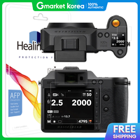 Hasselblad X2D II 100C Oleophobic High-Definition Screen Protector Film 2 Sheets (2-Pack)