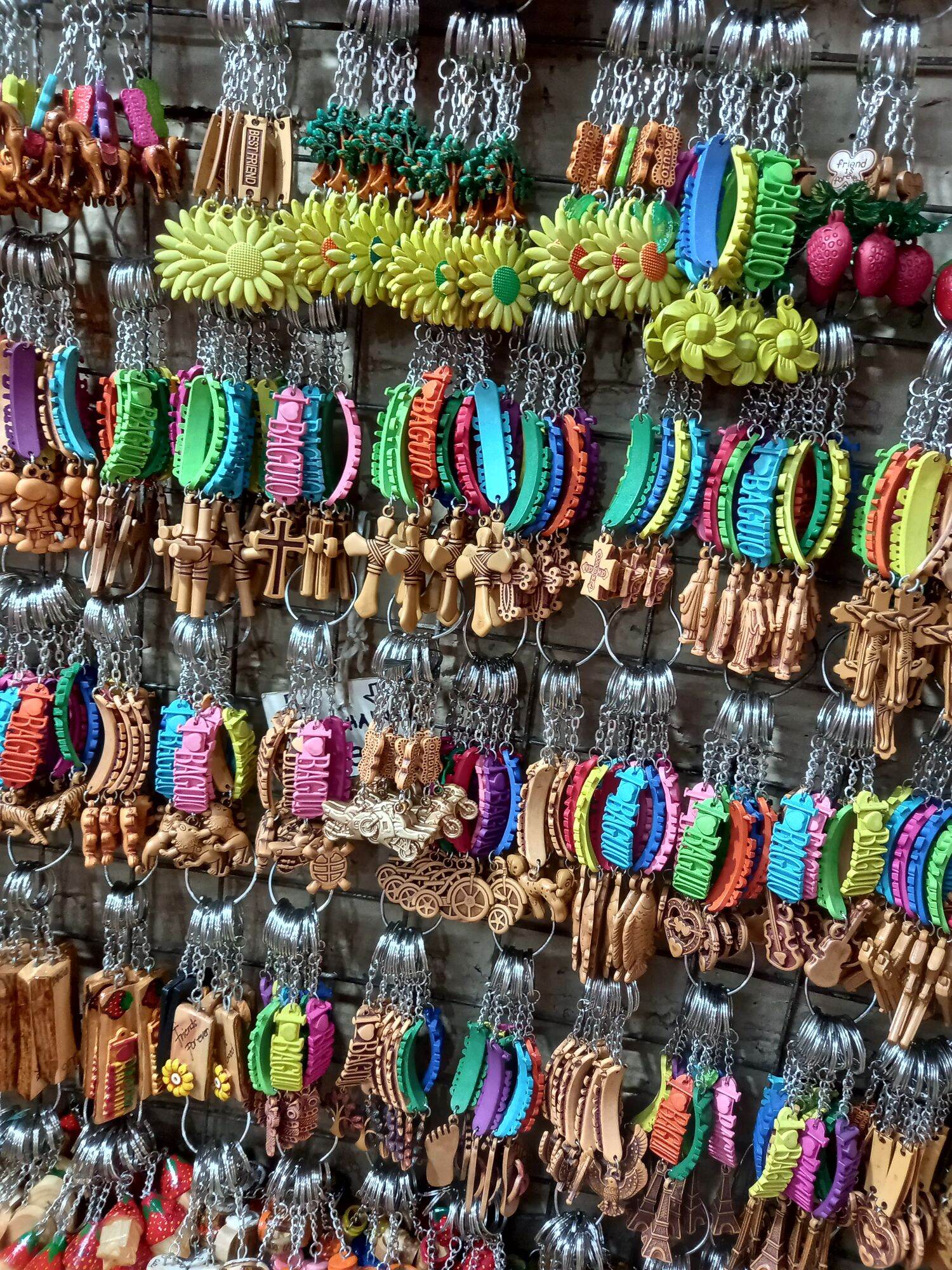 Baguio City Key Chains Personalized Souvenirs Lazada PH