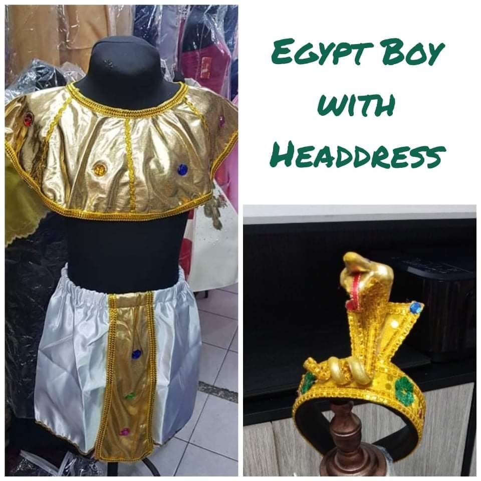 Mr. Egypt United Nation Costume Lazada PH