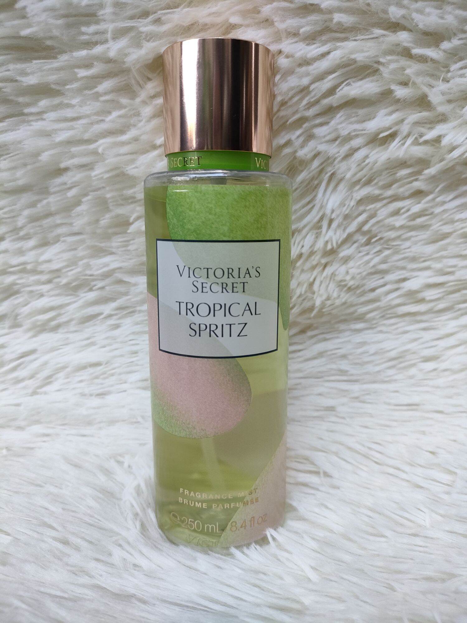 Victoria's secret tropical discount spritz