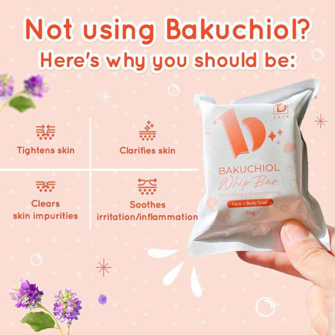 Sugar Dolls Bakuchiol Soap | Lazada PH