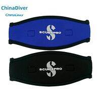 Scubapro | Colorful Dual-Sided Dive Mask with Hair Protection
