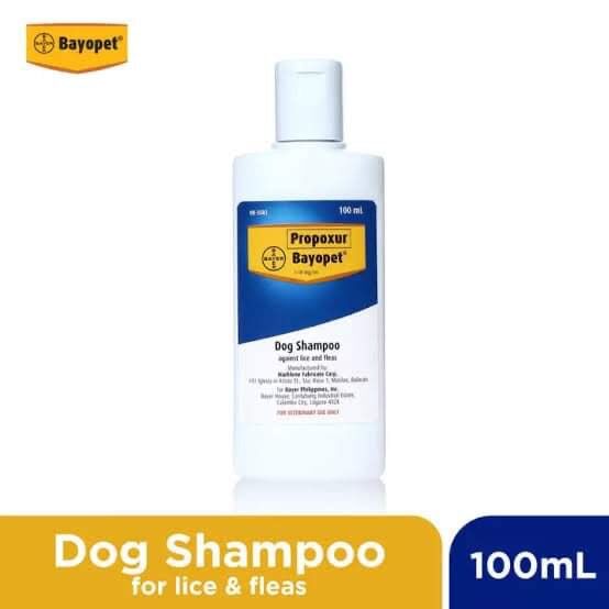 bayopet shampoo