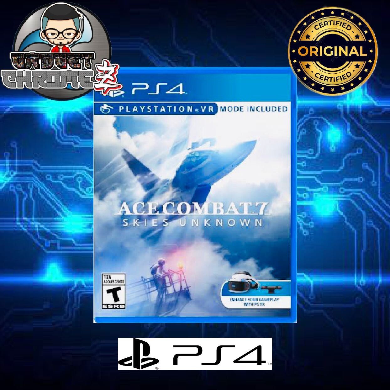 ace combat 7 ps4 sale