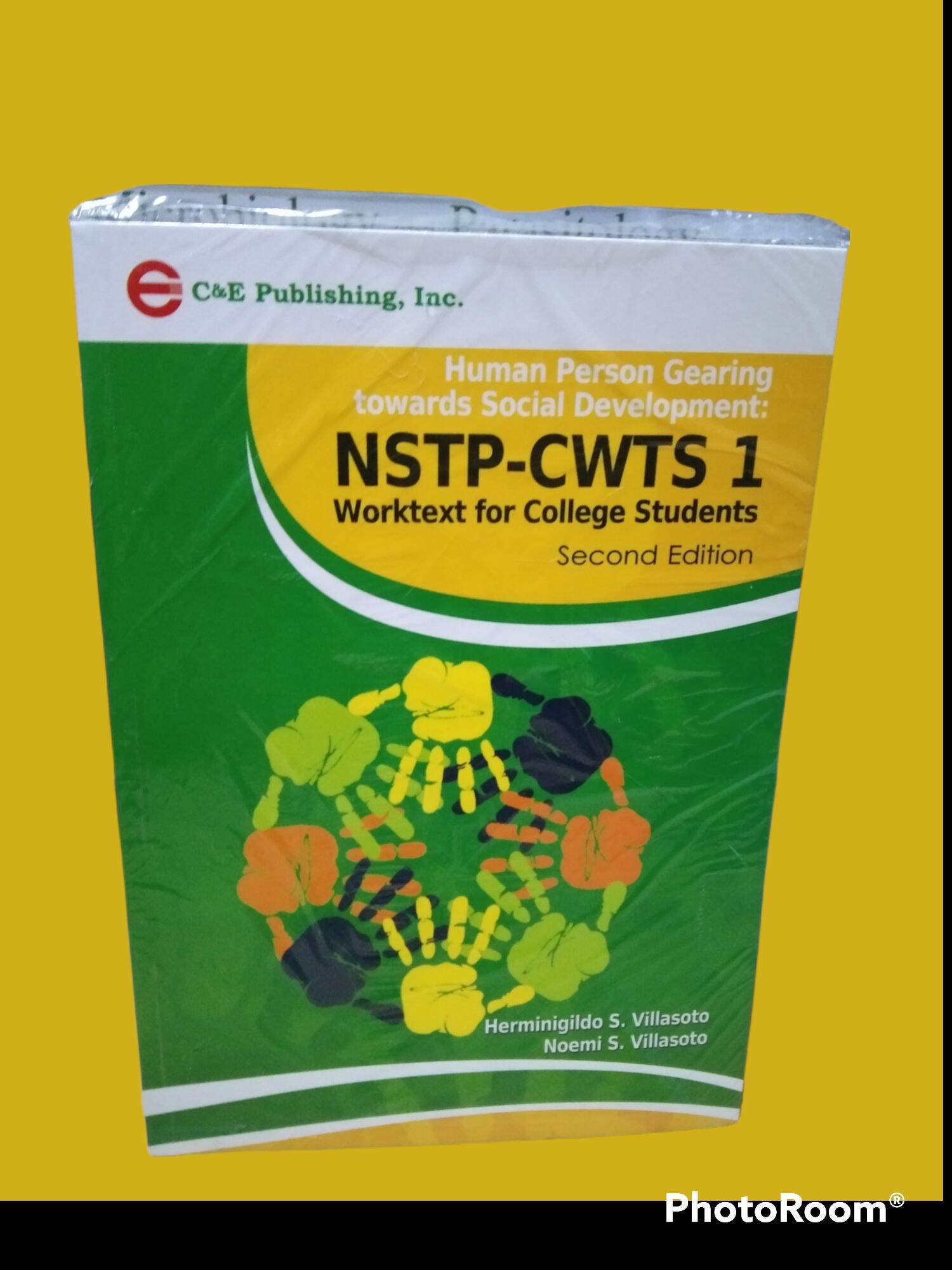 NSTP-CWTS 1 SECOND EDITION | Lazada PH