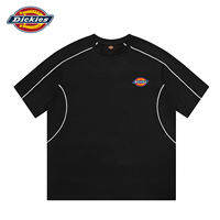 Dickies | Breathable Quick-Dry Mens Short Sleeve T-Shirt