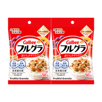 Calbee | Less Sugar Nutritious Oatmeal