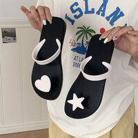XIXITIAO | Korean Style Anti-Slip Flip Flops
