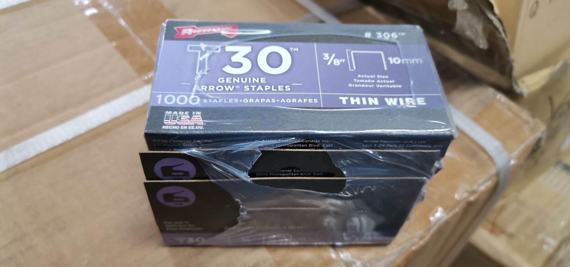 ARROW T30 TACKER/STAPLE, STAPLE WIRE Lazada PH