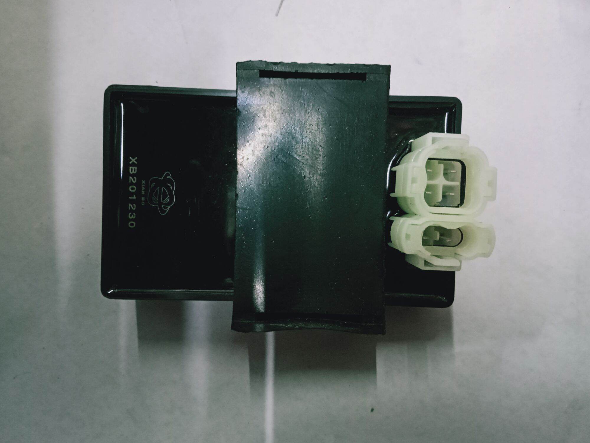 Cdi Battery Operated Sc-125 Dc (rusi) 