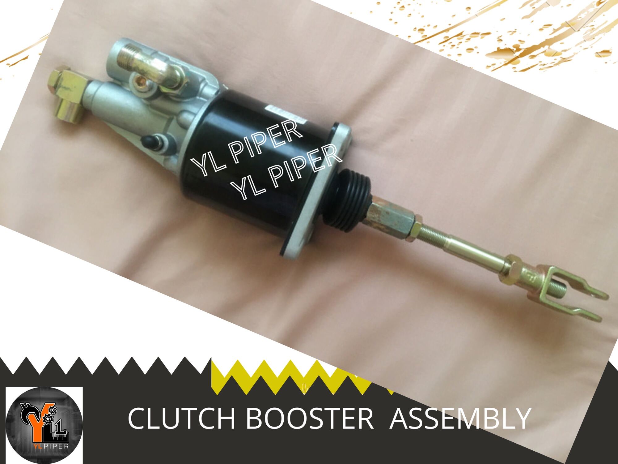 LIFAN SOJEN FOTON Clutch Booster Assembly for truck Lazada PH