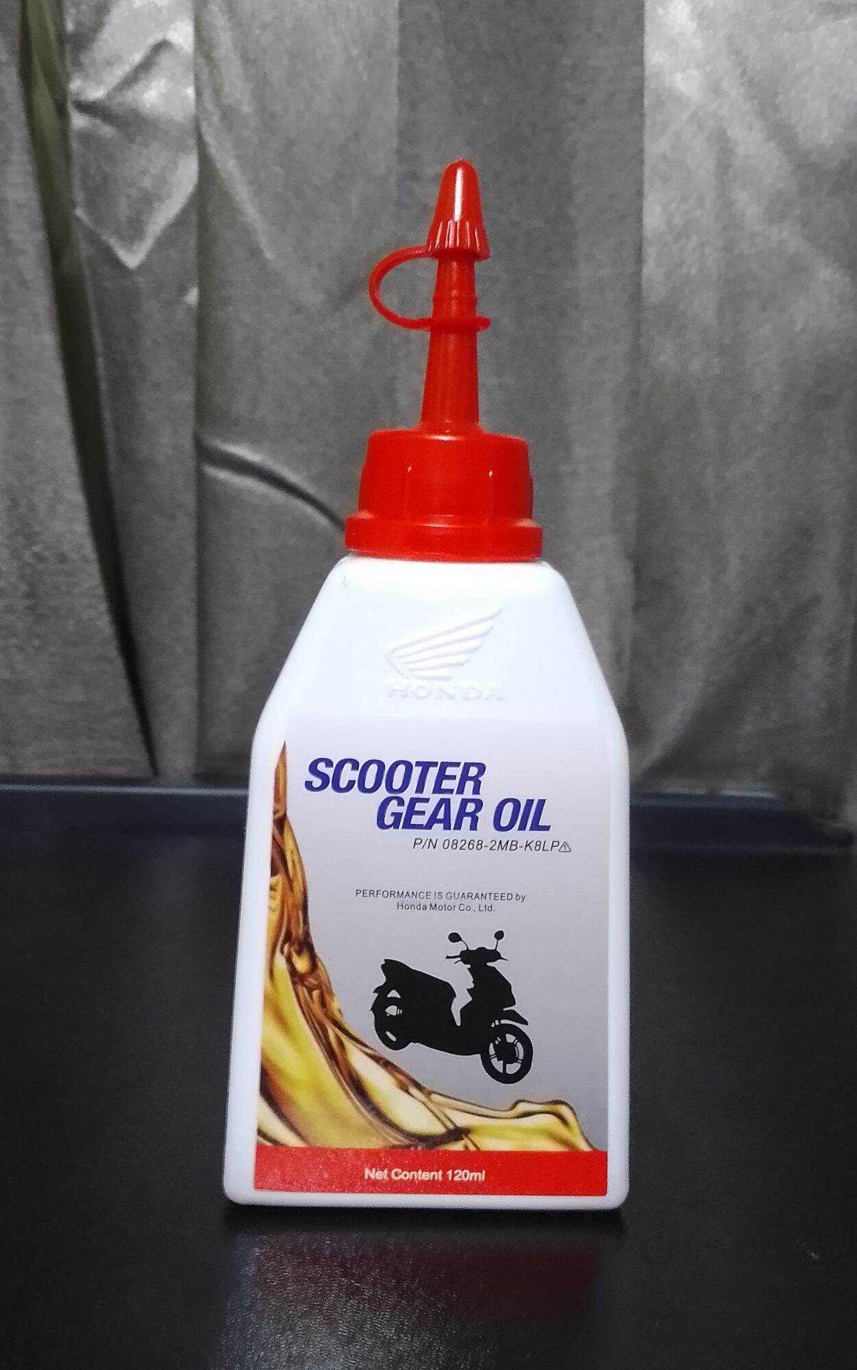 Honda Scooter Gear Oil 120ml Lazada PH