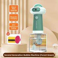 L&W Bros | Pet Bath Foam Dispenser For Dogs and Cats