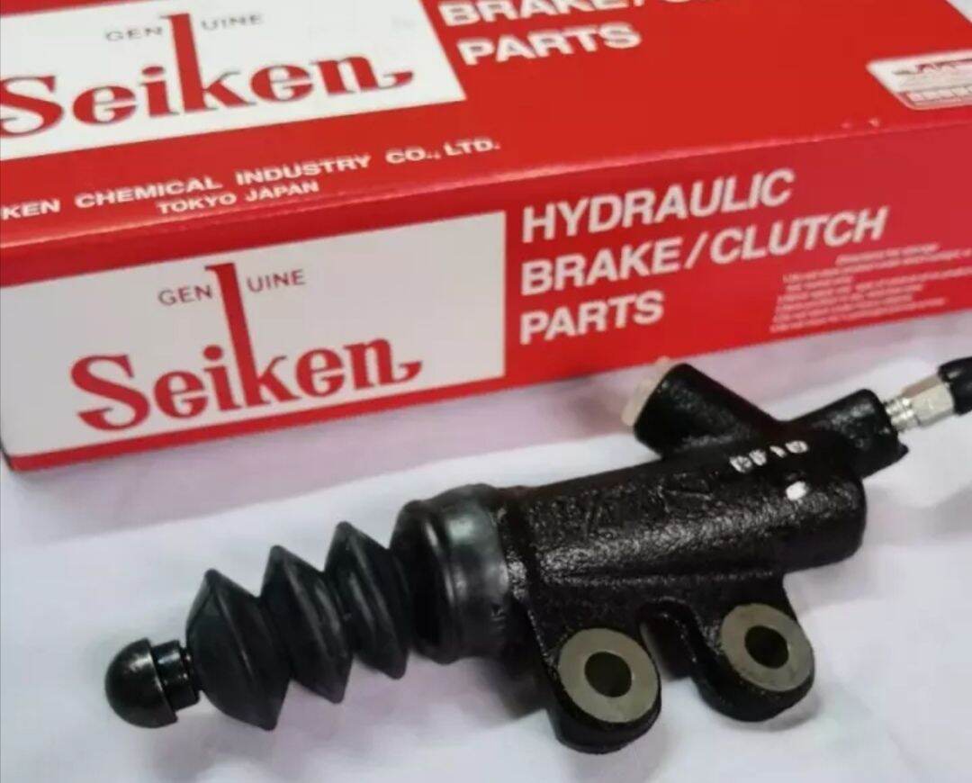 Seiken Clutch Slave / Secondary Cylinder Assembly for Honda Civic 1992