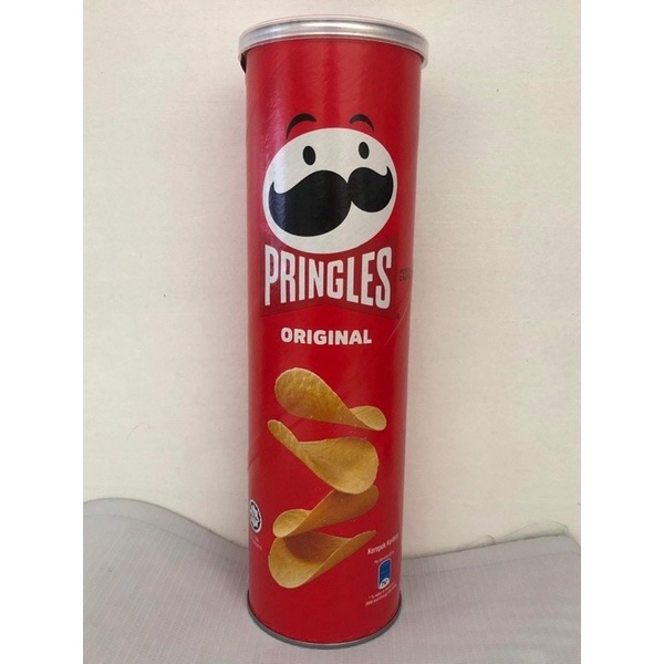 Pringles Original 107g | Lazada PH