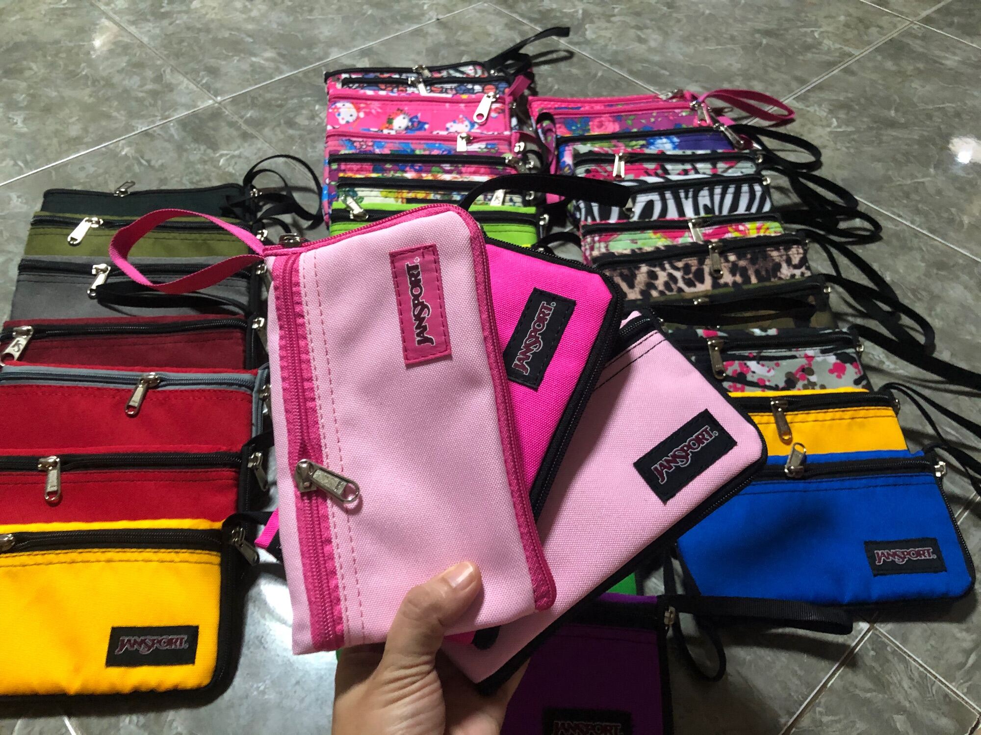 Jansport Cp Wallet Random Selection Lazada PH