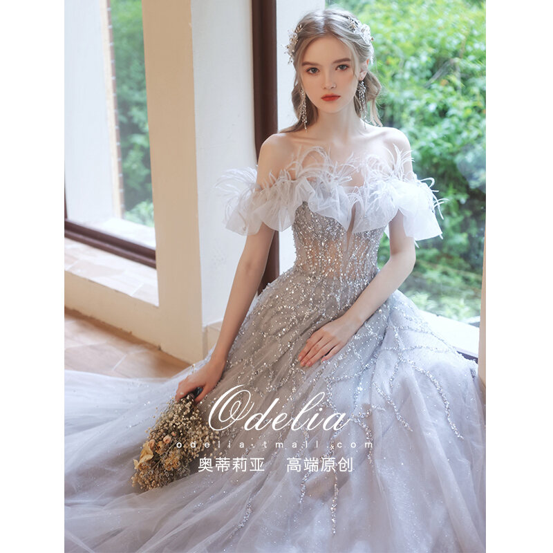 wedding gown for sale in lazada