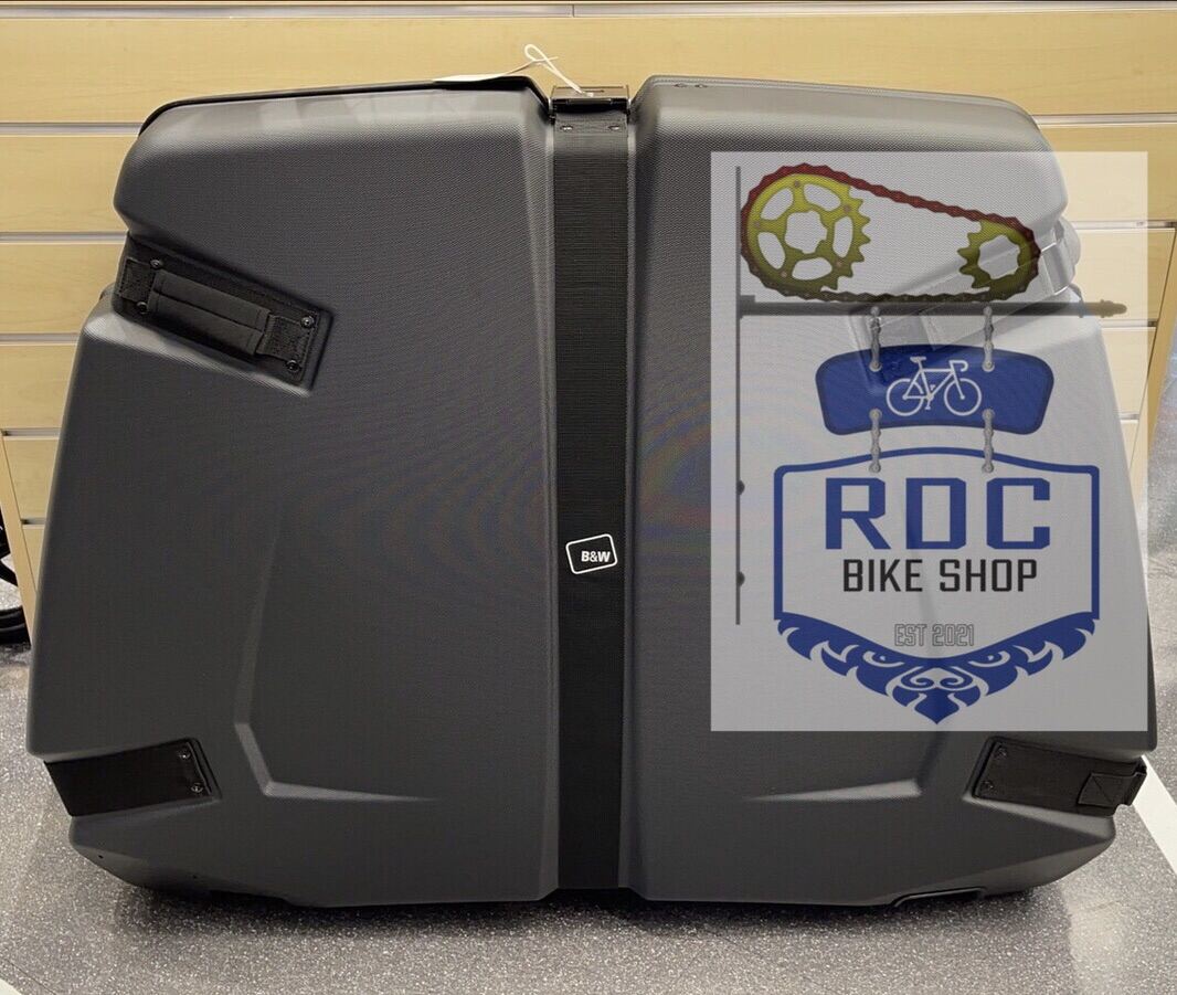 [Imported] B&W International Bike Box 2.0 Bike Case / Bicycle