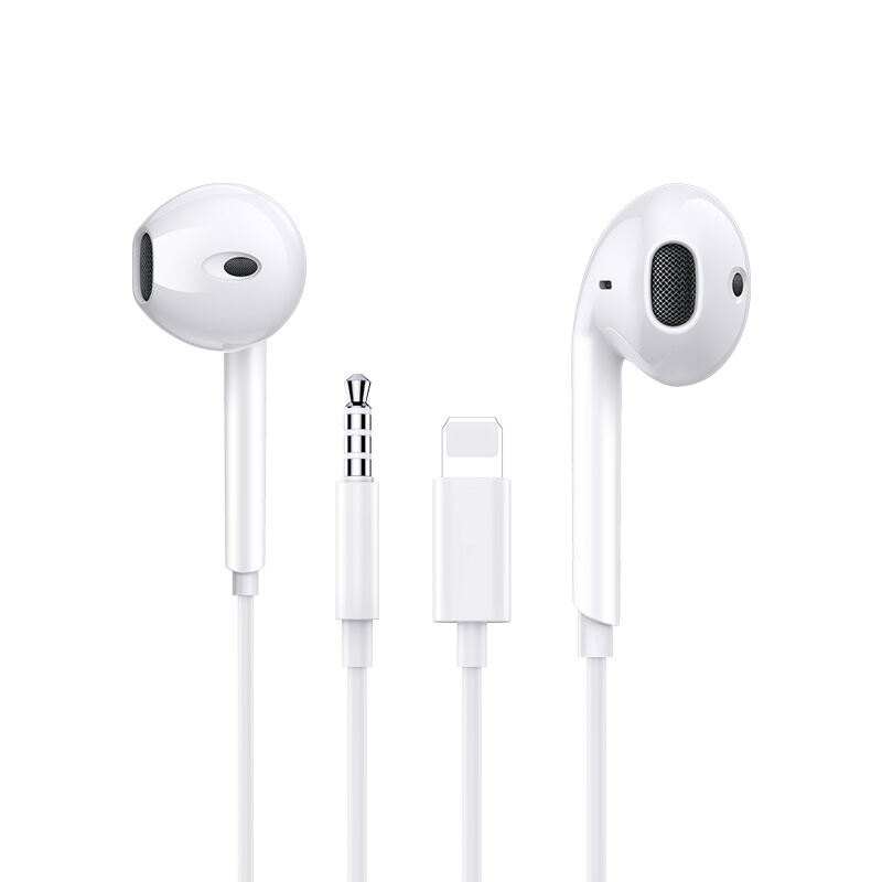 Genuine Apple Wired Headset for iPhone XS/Xr/8plus