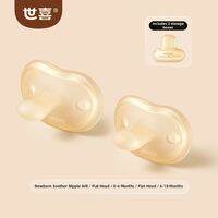 Thyseed | Pacifier Anti Colic Soothing Silcone