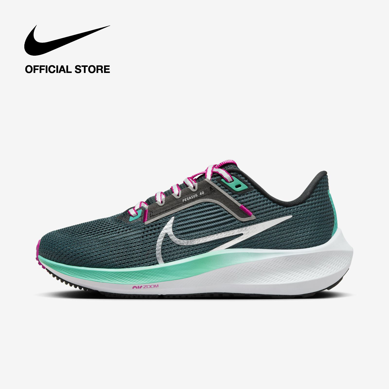 Nike Air Zoom Pegasus 40 Women's Running Shoes - Jungle