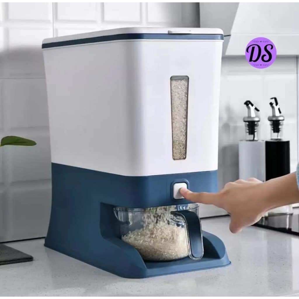 10kls capacity Rice dispenser Lazada PH