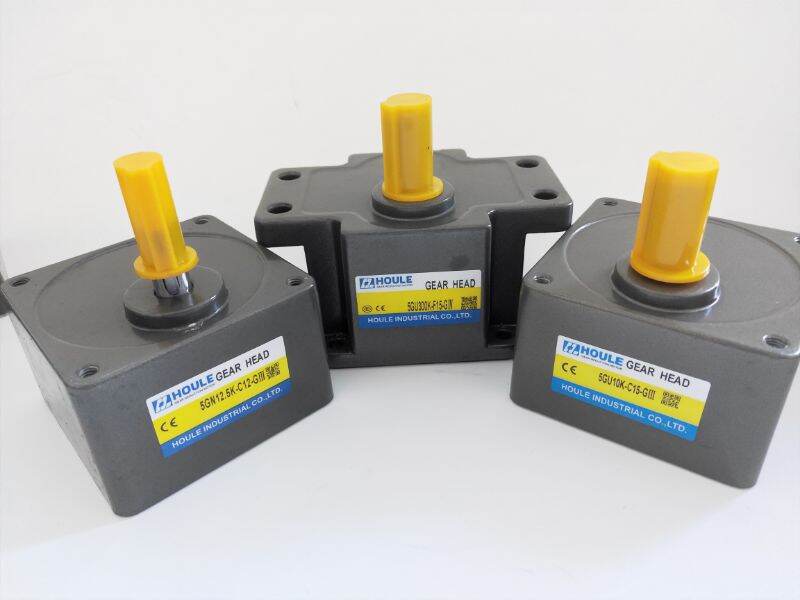 Houle Haoli Motor 5gu6gu Speed Control Motor Gear Machine Gearbox