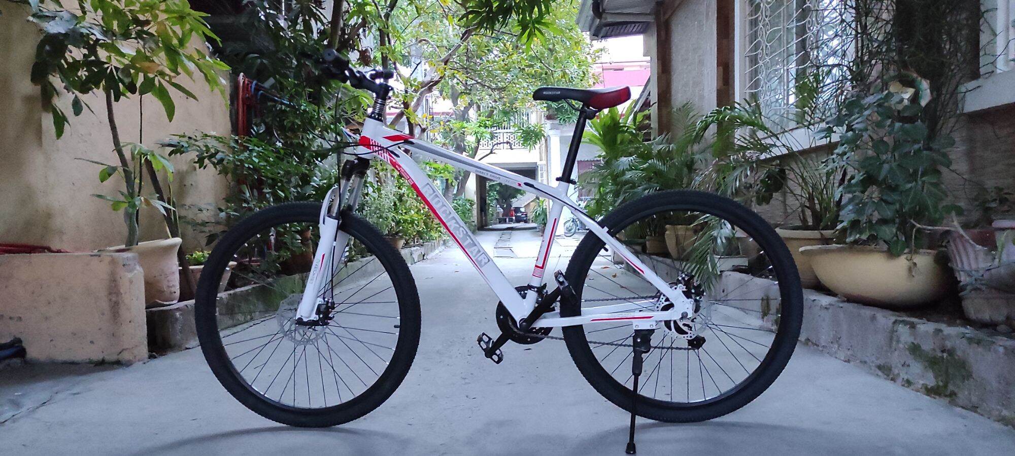 rockstar cycle 26 inch