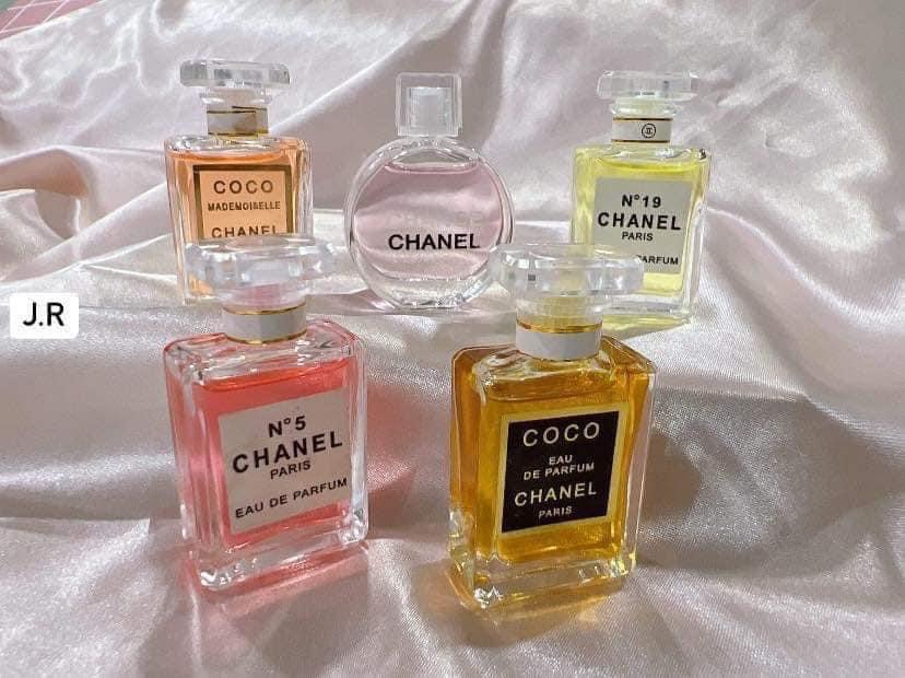 Coco Mademoiselle By Chanel EDP 1.5ml Perfume Miniature Non Spray