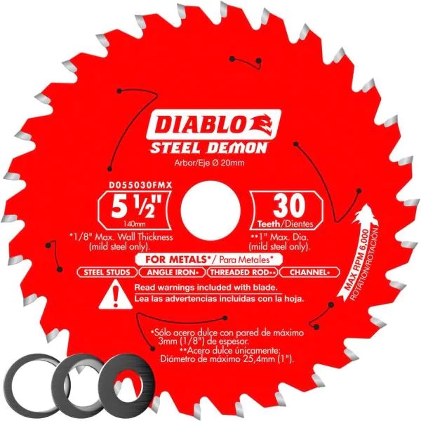 Shop 80 Teeth Circular Saw Blade Diablo with great discounts and prices  online Jul 2023 Lazada Philippines