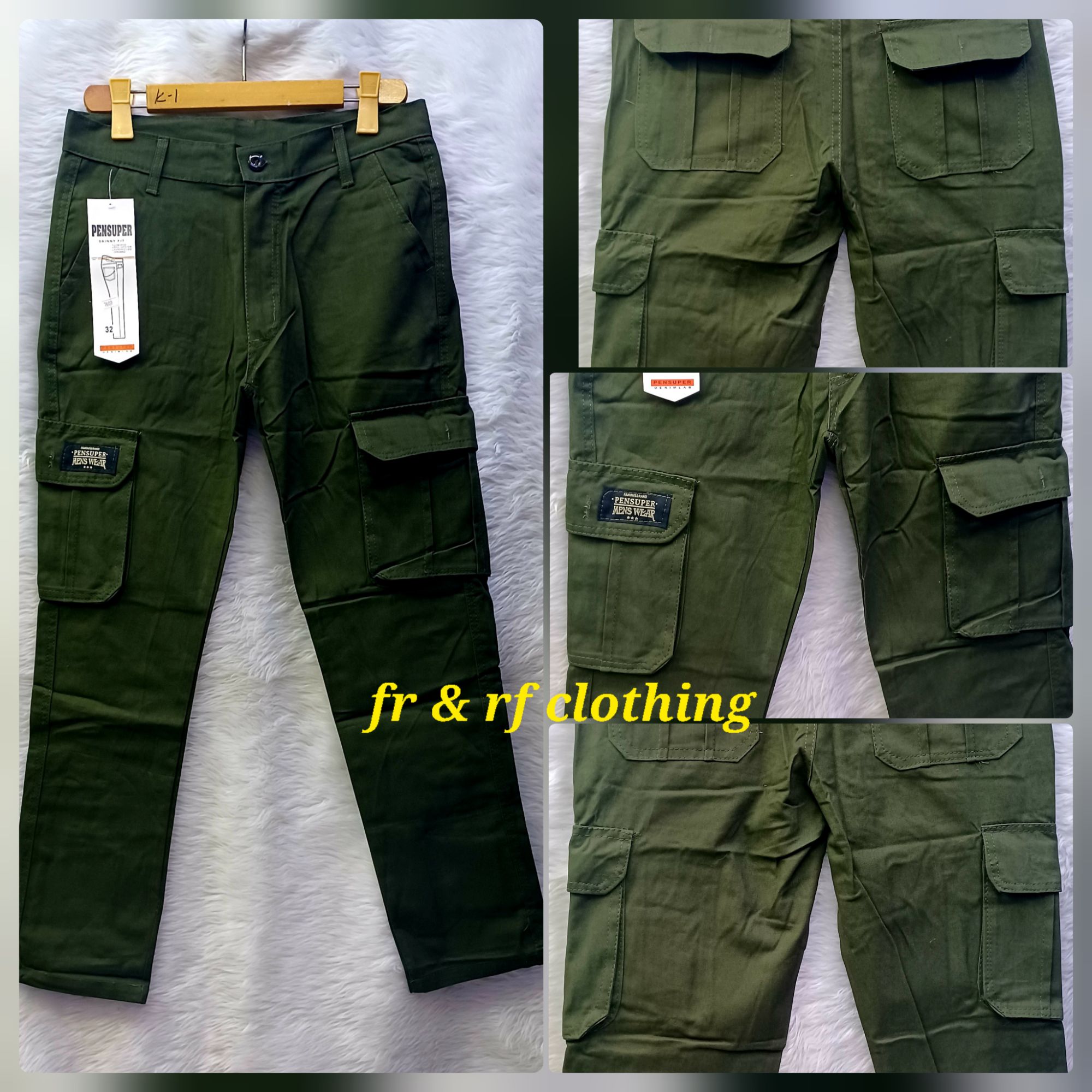 Army Trousers - Black | Shop Men's Bottoms | Criminal Damage – Criminal  Damage Store