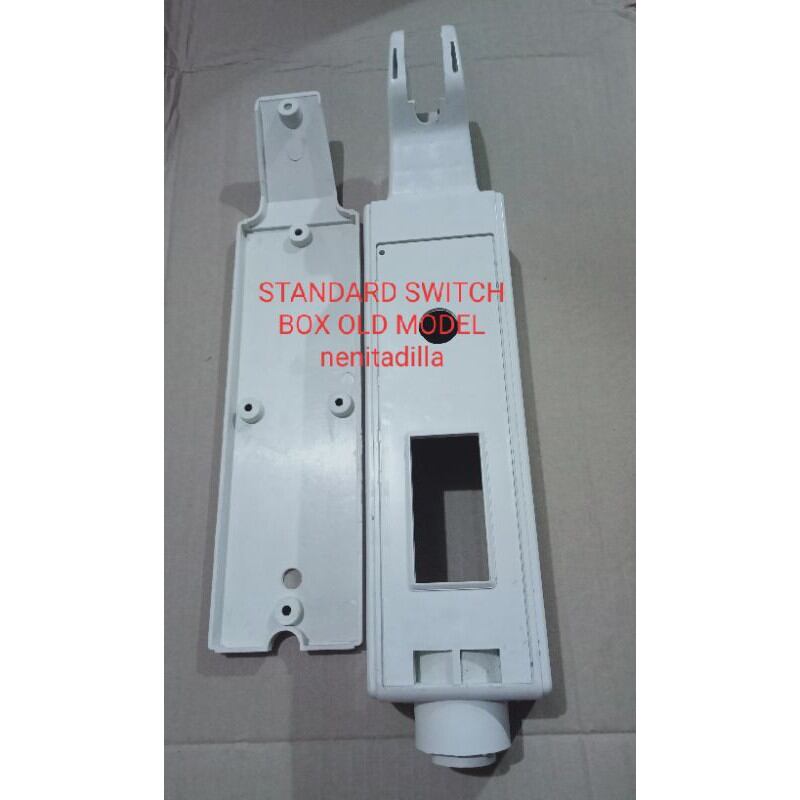 STANDARD STAND FAN SWITCH BOX OLD MODEL Lazada PH