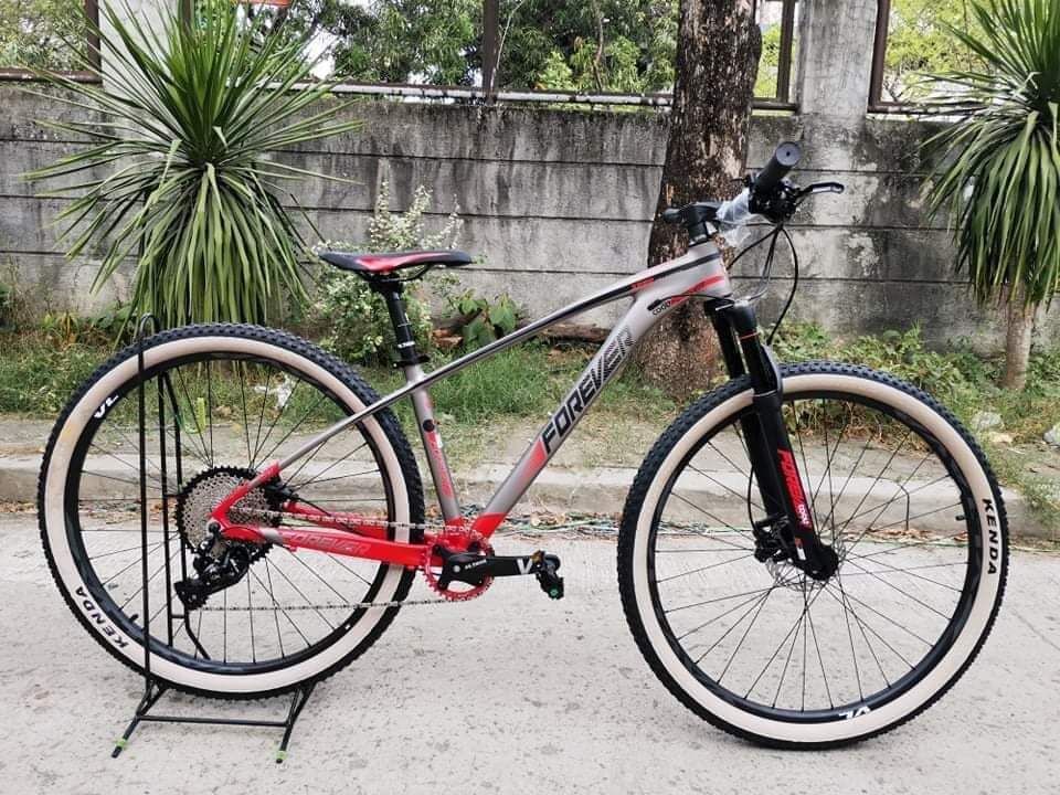 forever bike price