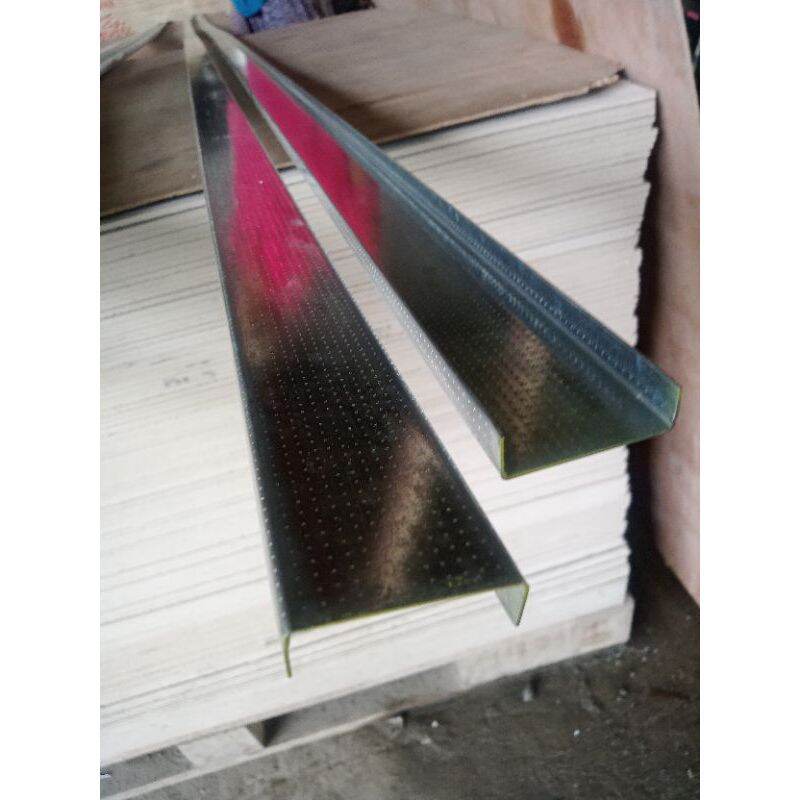 Metal Furring 150cm Carrying Channel 150cm Wall Angle 4FT Sold per ...