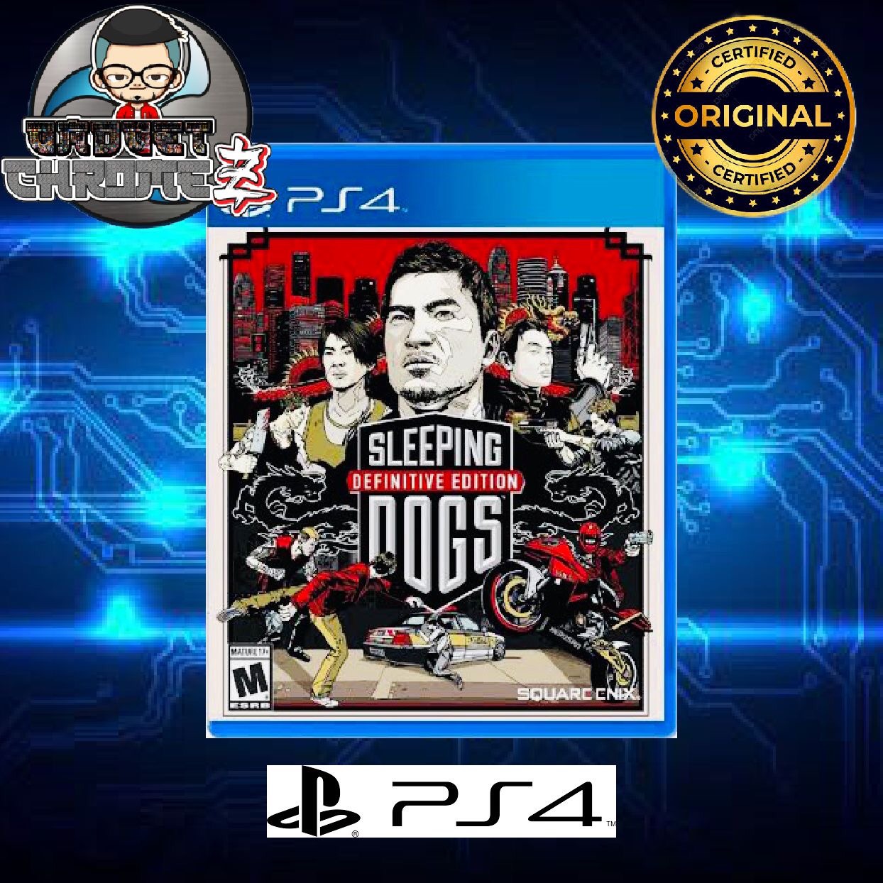100 save game sleeping dogs definitive edition