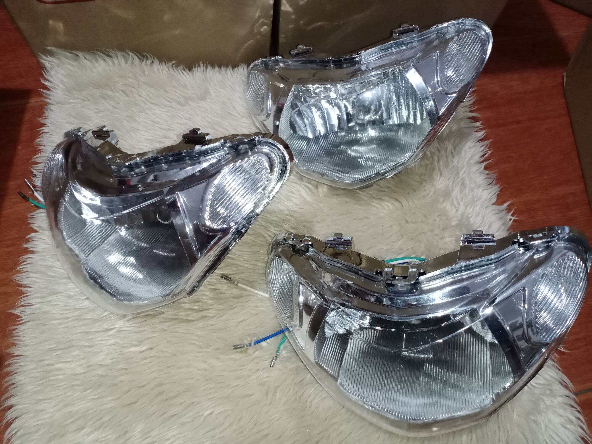 Headlight Mio Sporty/Soulty assembly Lazada PH