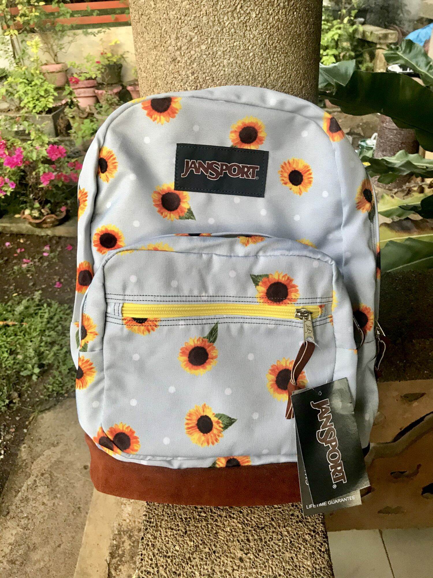 burberry backpack mini nylon multicolor GHW Size_42 Pair it with a Color:Deep Forest Hello Kitty and Cinnamoroll