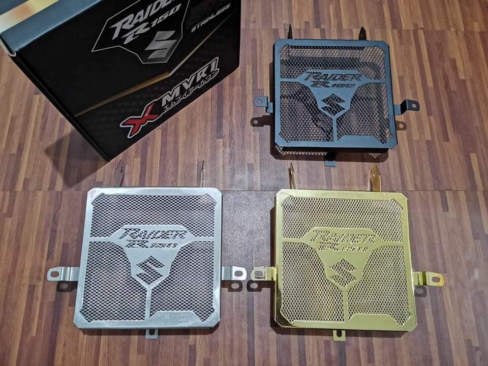 Radiator Cover Raider 150 Fi Lazada PH