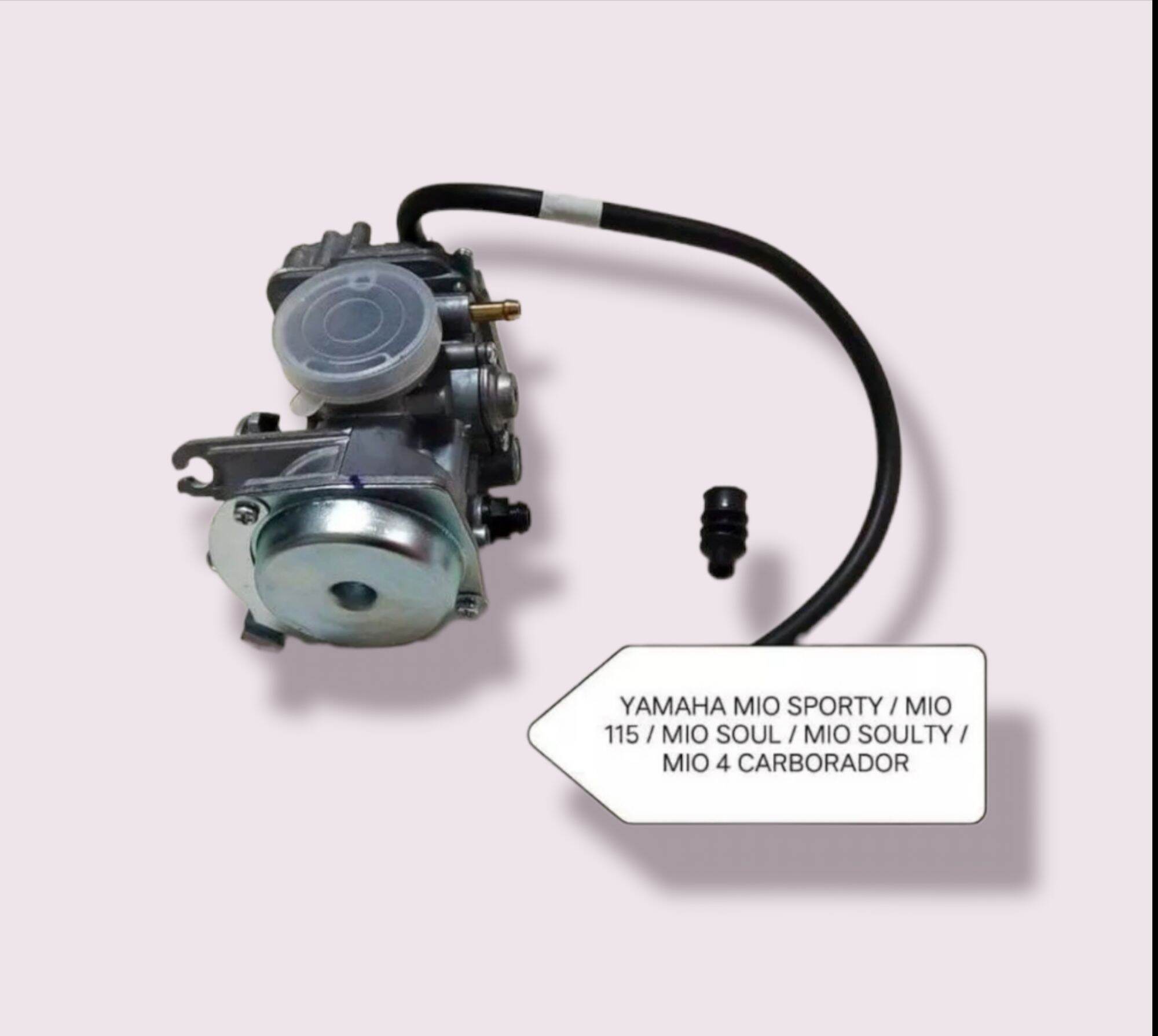 Yamaha Mio sporty / Mio 115 / Mio soul / Mio Soulty / Mio 4 Carburetor