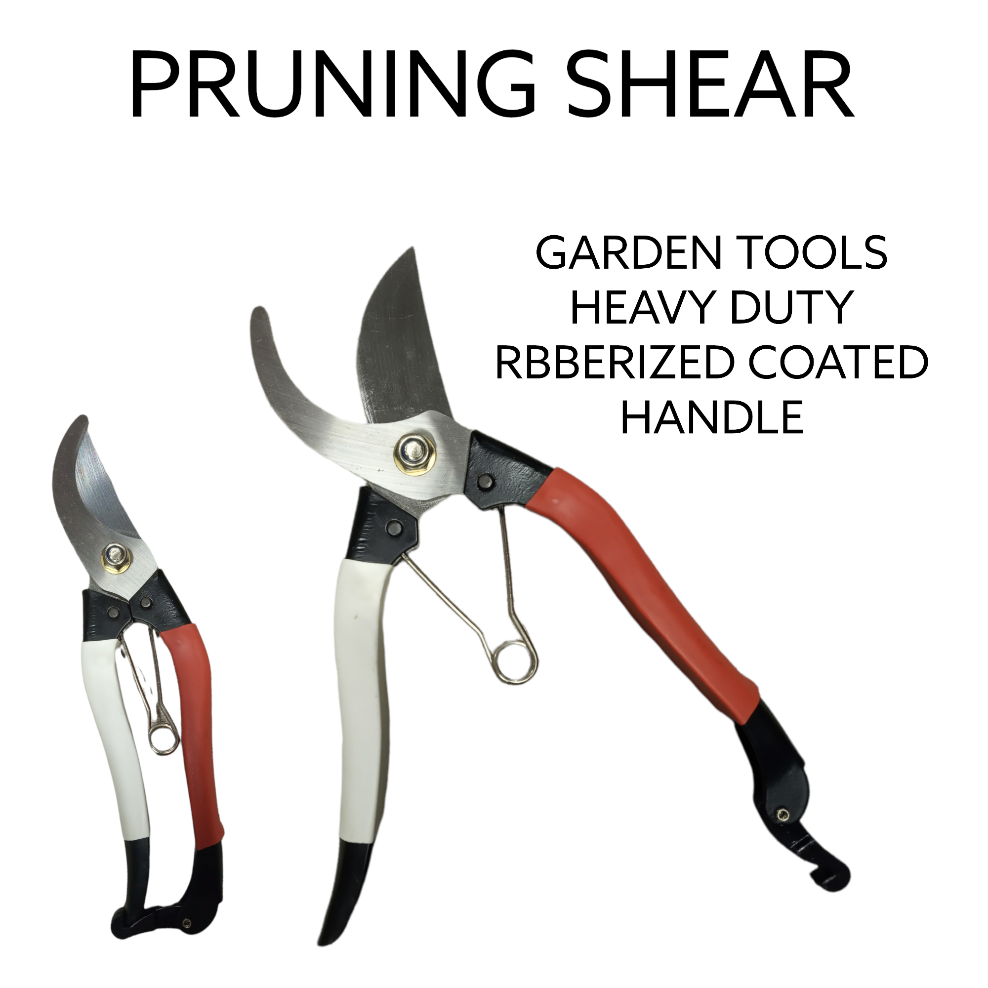 PRUNING SHEAR HEAVY DUTY GARDEN TOOLS Lazada PH
