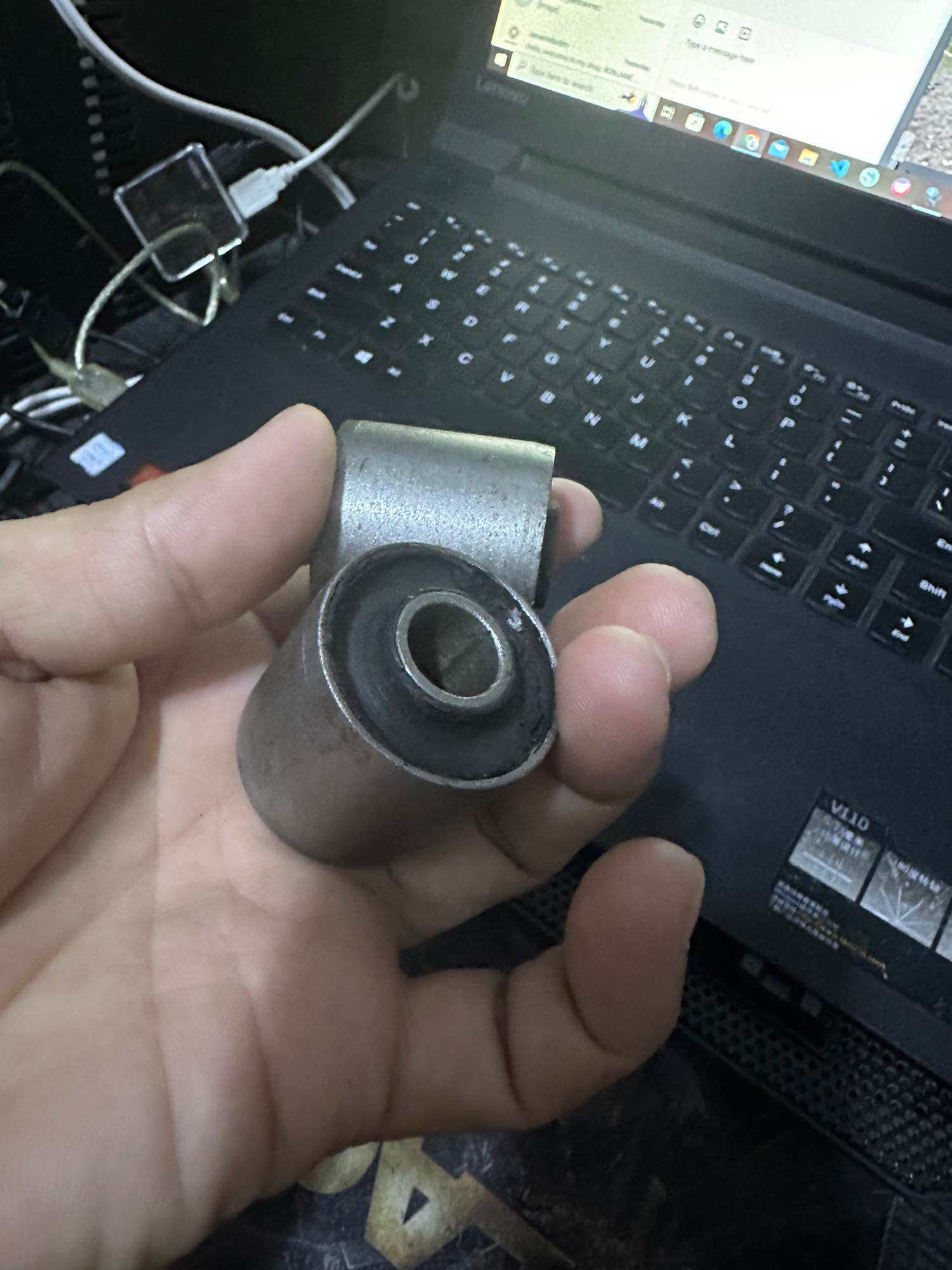 SWING ARM BUSHING PIVOT FOR SUZUKI SKYDIVE 125