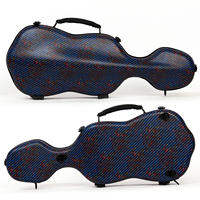 Christina | PC Light Portable Waterproof Wear-resistant Shockproof Violin Case