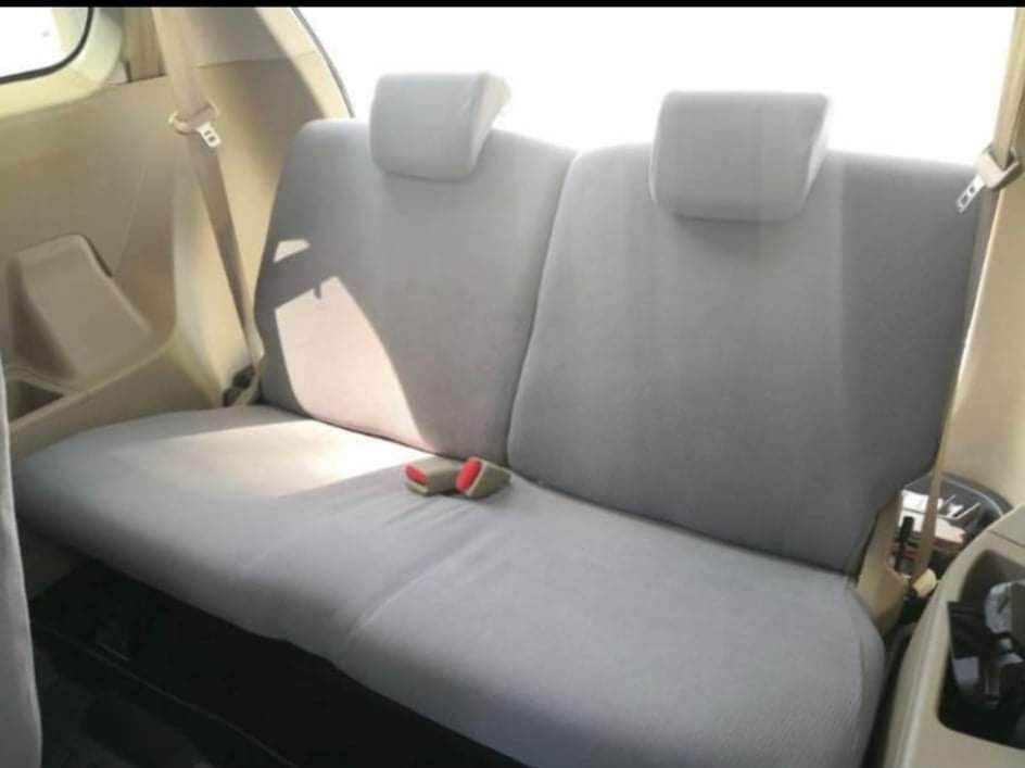 Kia Carens Seat Cover (Custom-made/Corduroy Fabric) | Lazada PH