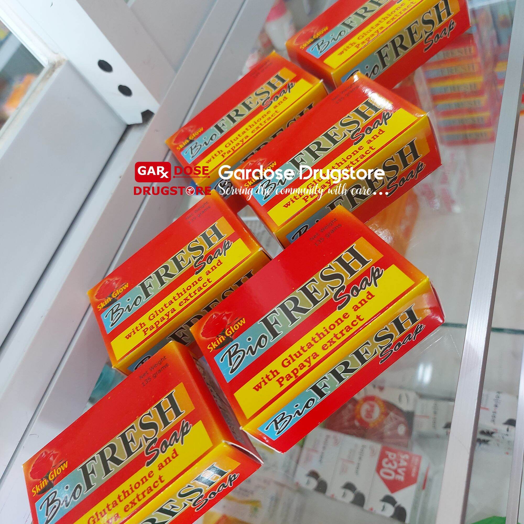 biofresh glutathione soap Biofresh soap w/ Glutathione and Papaya Extract main image 0