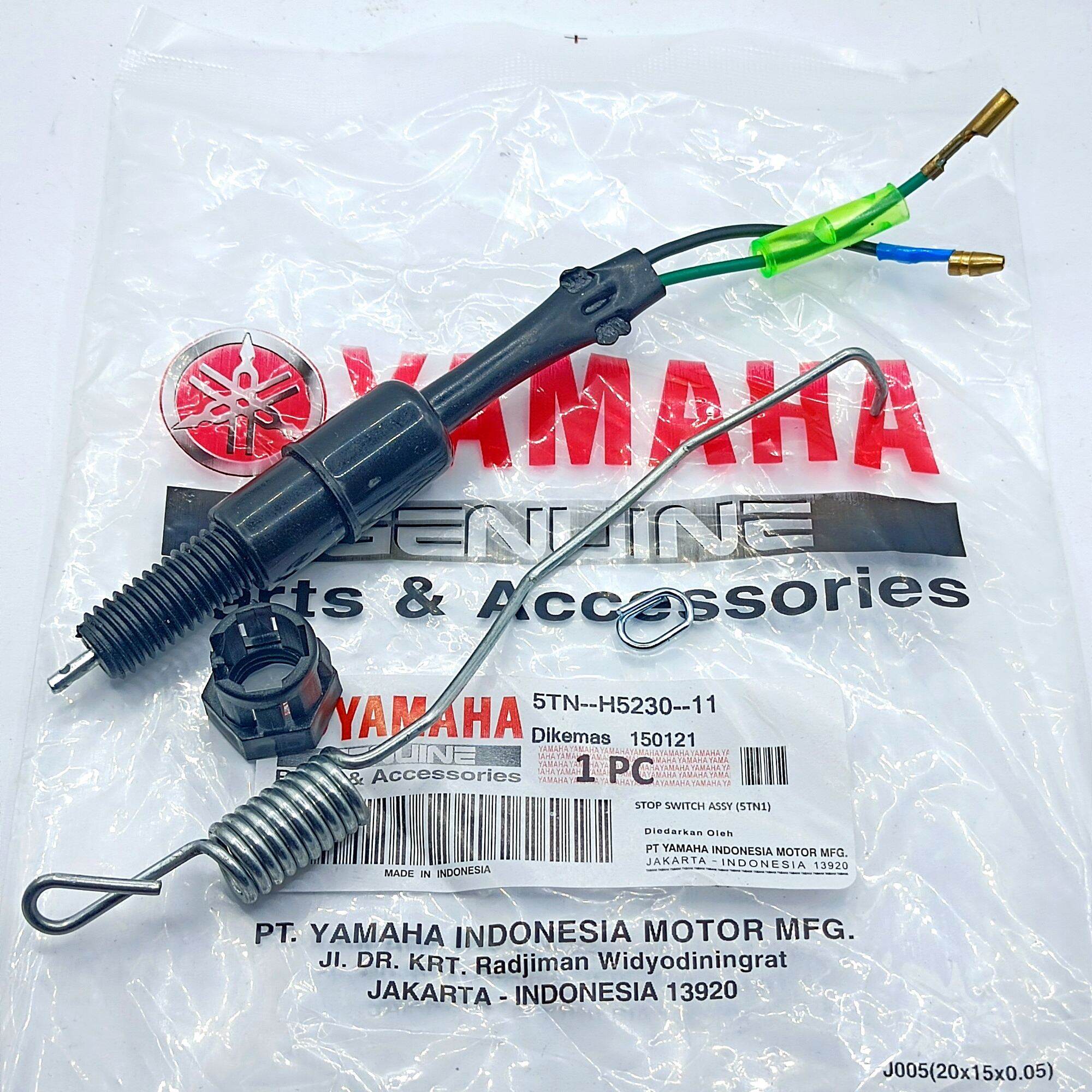 BRAKE LIGHT SWITCH FOOT BRAKE PEDAL BRAKE SWITCH FOR YAMAHA VEGA FORCE