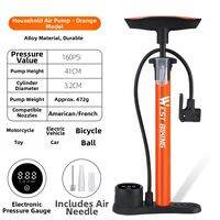 West Biking | Multifunction Portable Pump