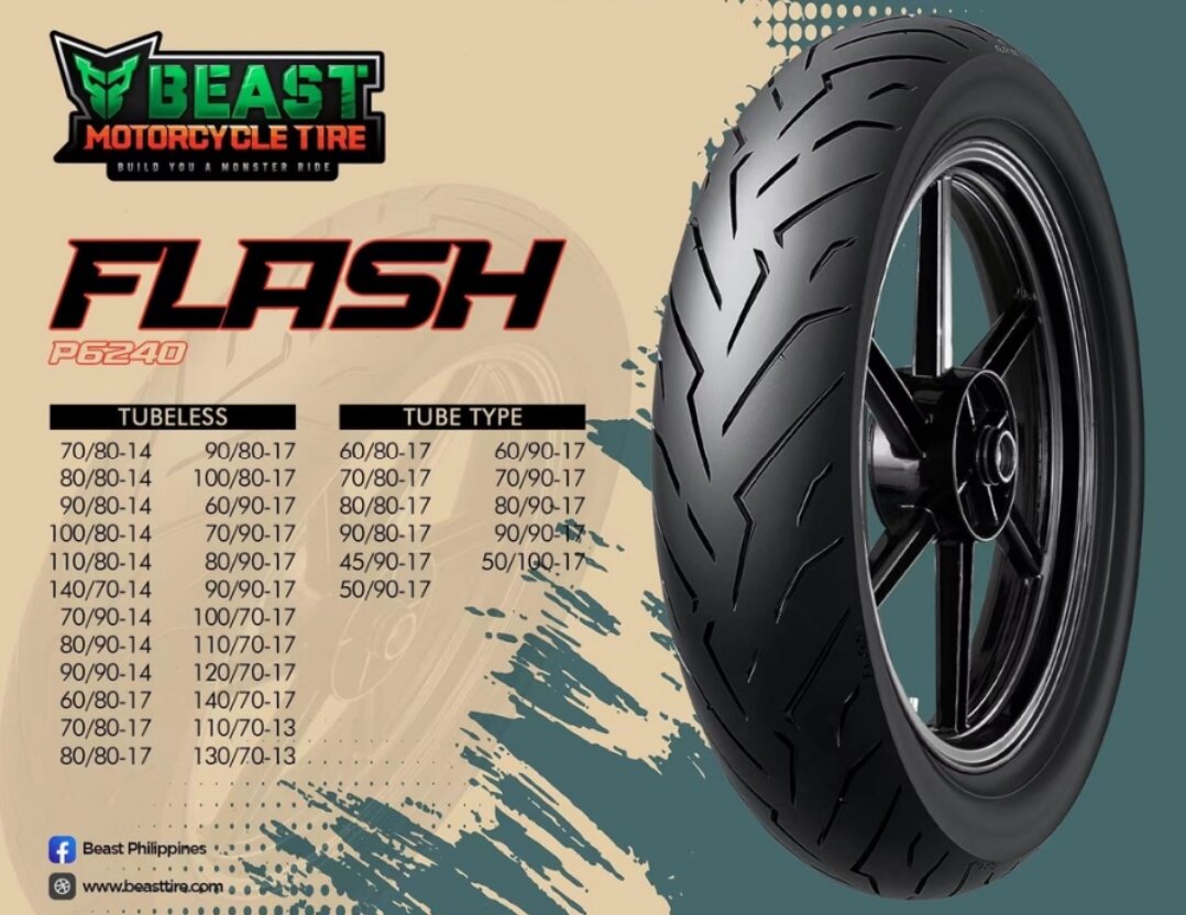 beast-tire-flash-tubeless-size-120-70-17-lazada-ph