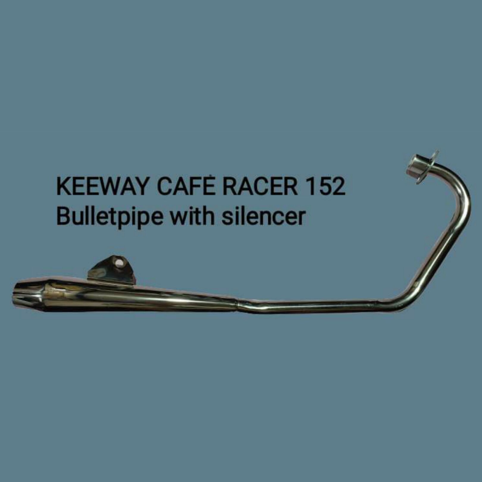 cafe racer pipe