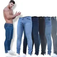 Skinny Jeans for Men stretchable